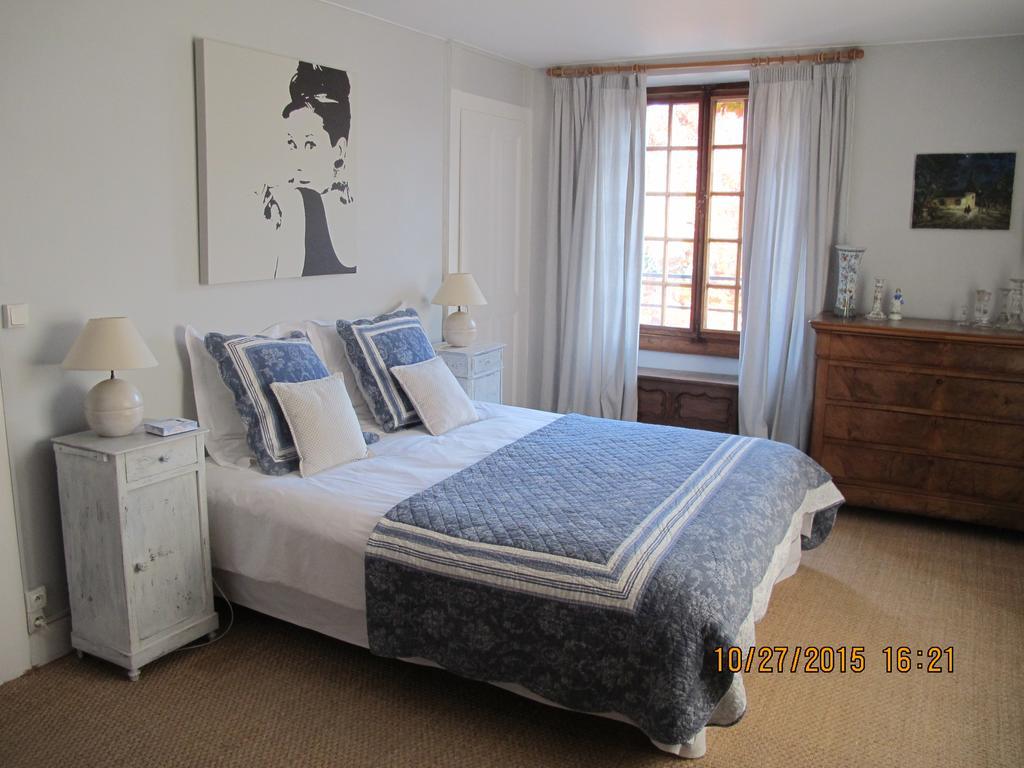 Le Clos Des Fontaines, A 5 Mn Du Lac Thonon-les-Bains Luaran gambar