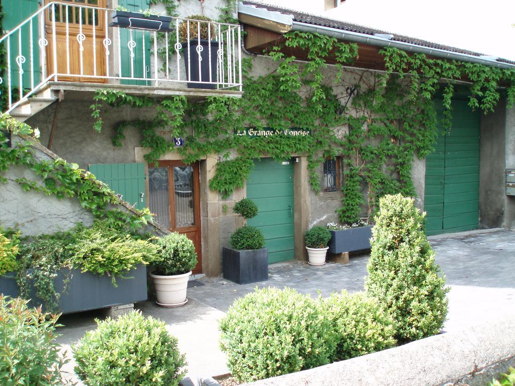 Le Clos Des Fontaines, A 5 Mn Du Lac Thonon-les-Bains Luaran gambar
