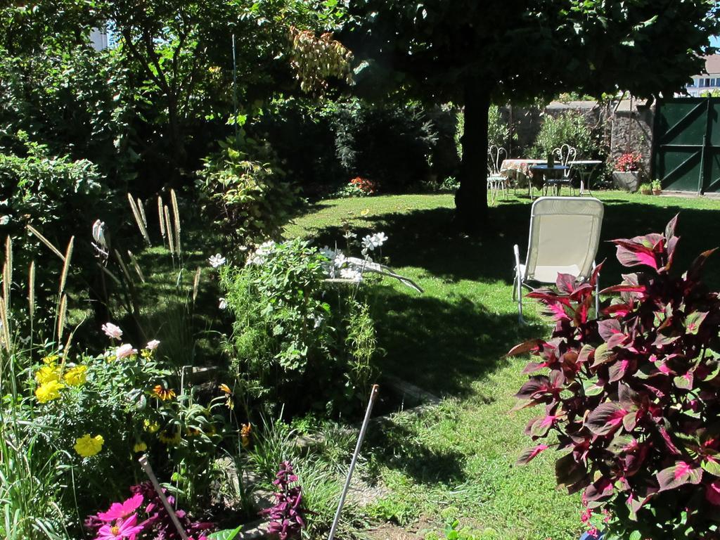 Le Clos Des Fontaines, A 5 Mn Du Lac Thonon-les-Bains Luaran gambar